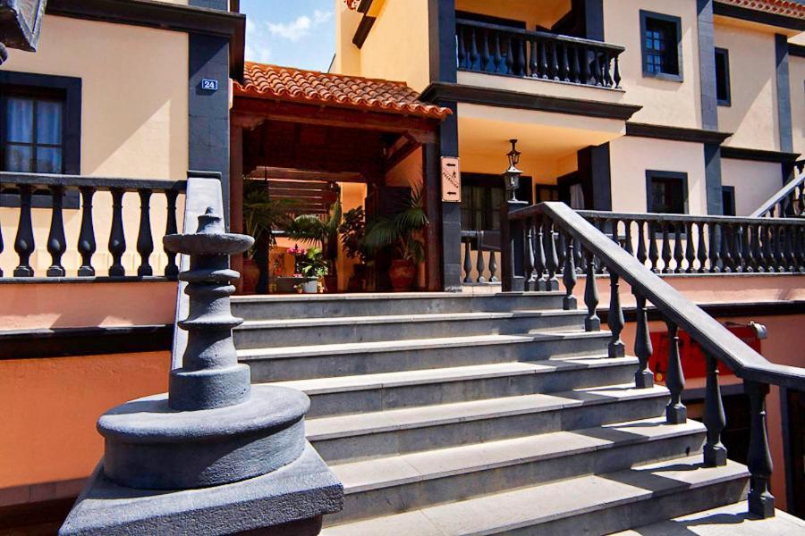 Apartament Residencial El Conde # 9 Valle Gran Rey Zewnętrze zdjęcie