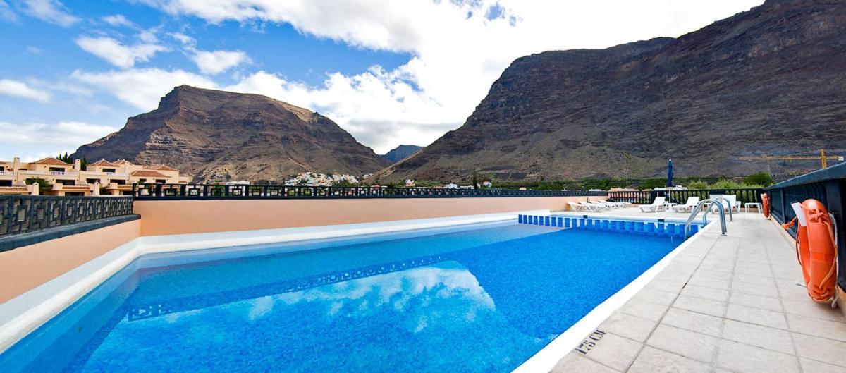 Apartament Residencial El Conde # 9 Valle Gran Rey Zewnętrze zdjęcie