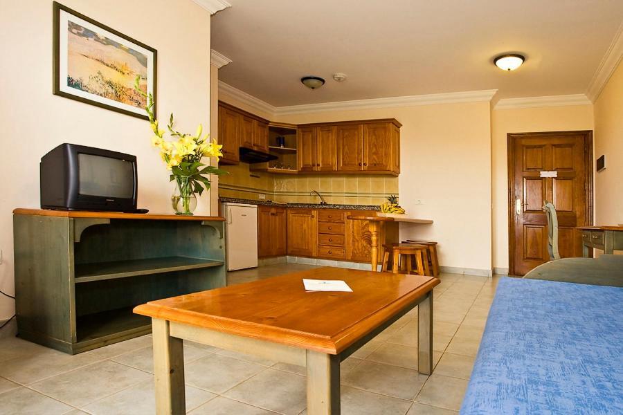 Apartament Residencial El Conde # 9 Valle Gran Rey Zewnętrze zdjęcie