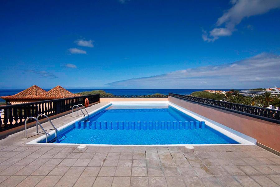 Apartament Residencial El Conde # 9 Valle Gran Rey Zewnętrze zdjęcie