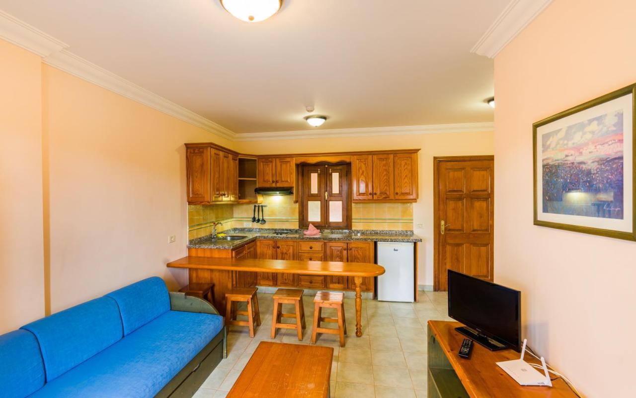 Apartament Residencial El Conde # 9 Valle Gran Rey Zewnętrze zdjęcie