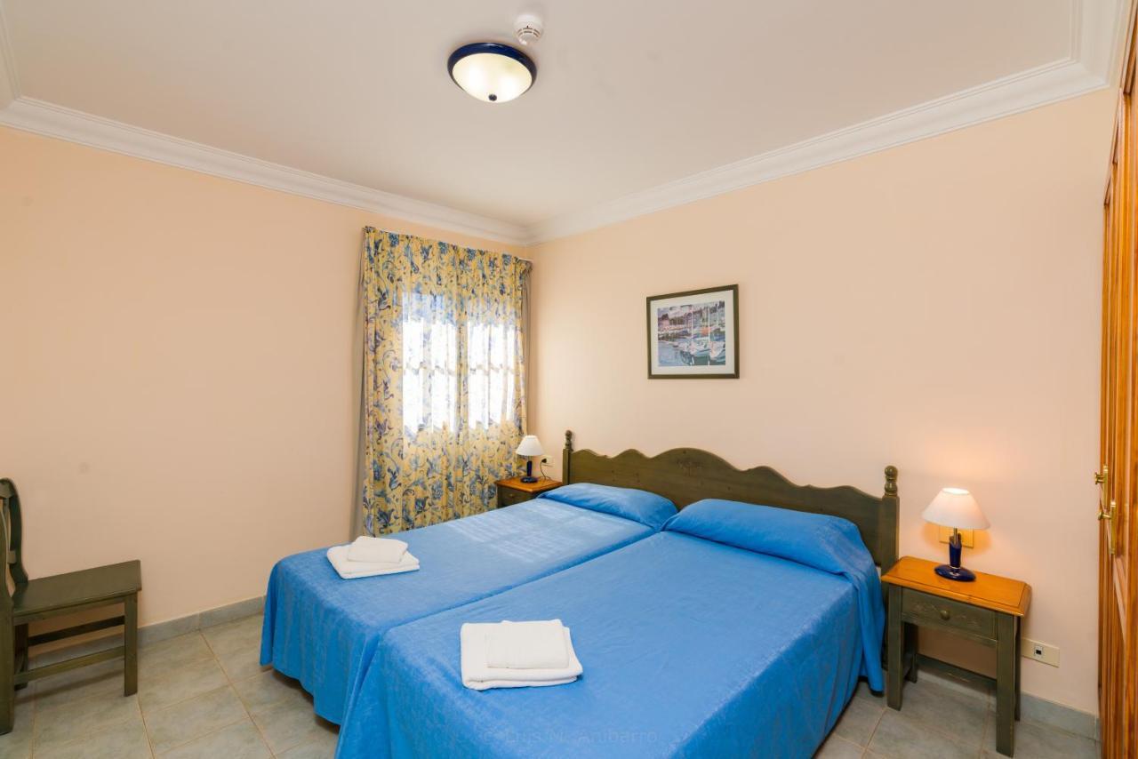 Apartament Residencial El Conde # 9 Valle Gran Rey Zewnętrze zdjęcie