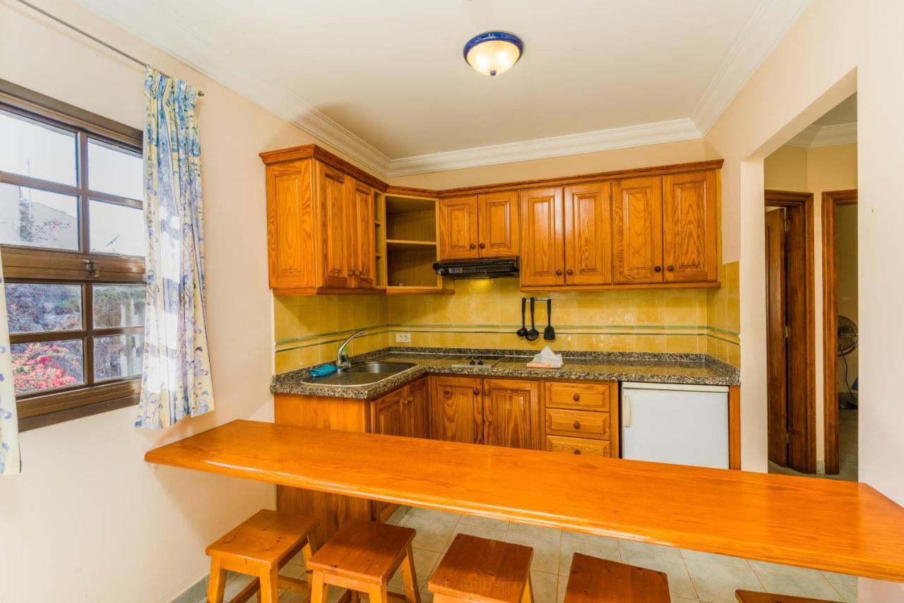 Apartament Residencial El Conde # 9 Valle Gran Rey Zewnętrze zdjęcie